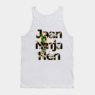 Joan Ninja Hen - Sandale Hero Tank Top